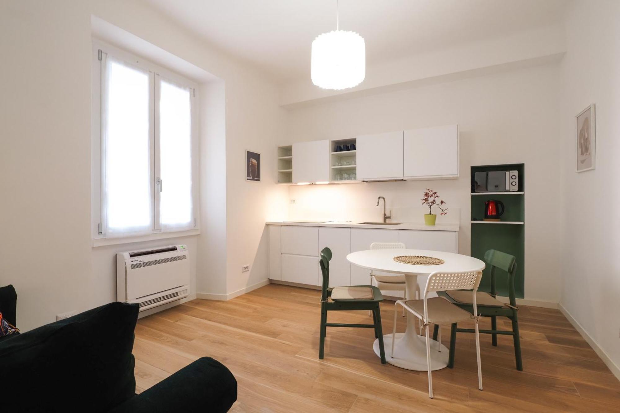 Primopiano - Russo Apartment Milano Exterior foto
