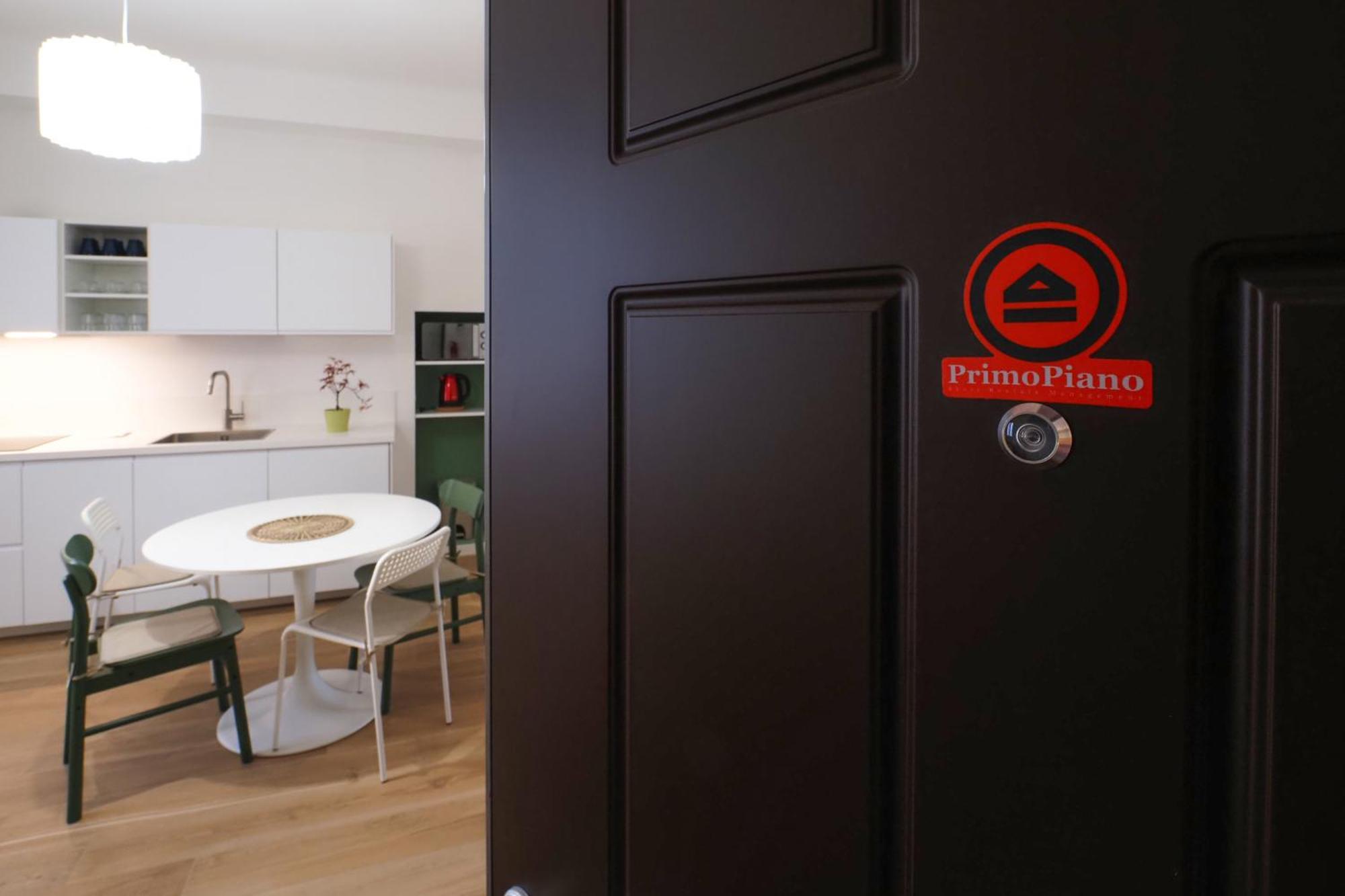 Primopiano - Russo Apartment Milano Exterior foto