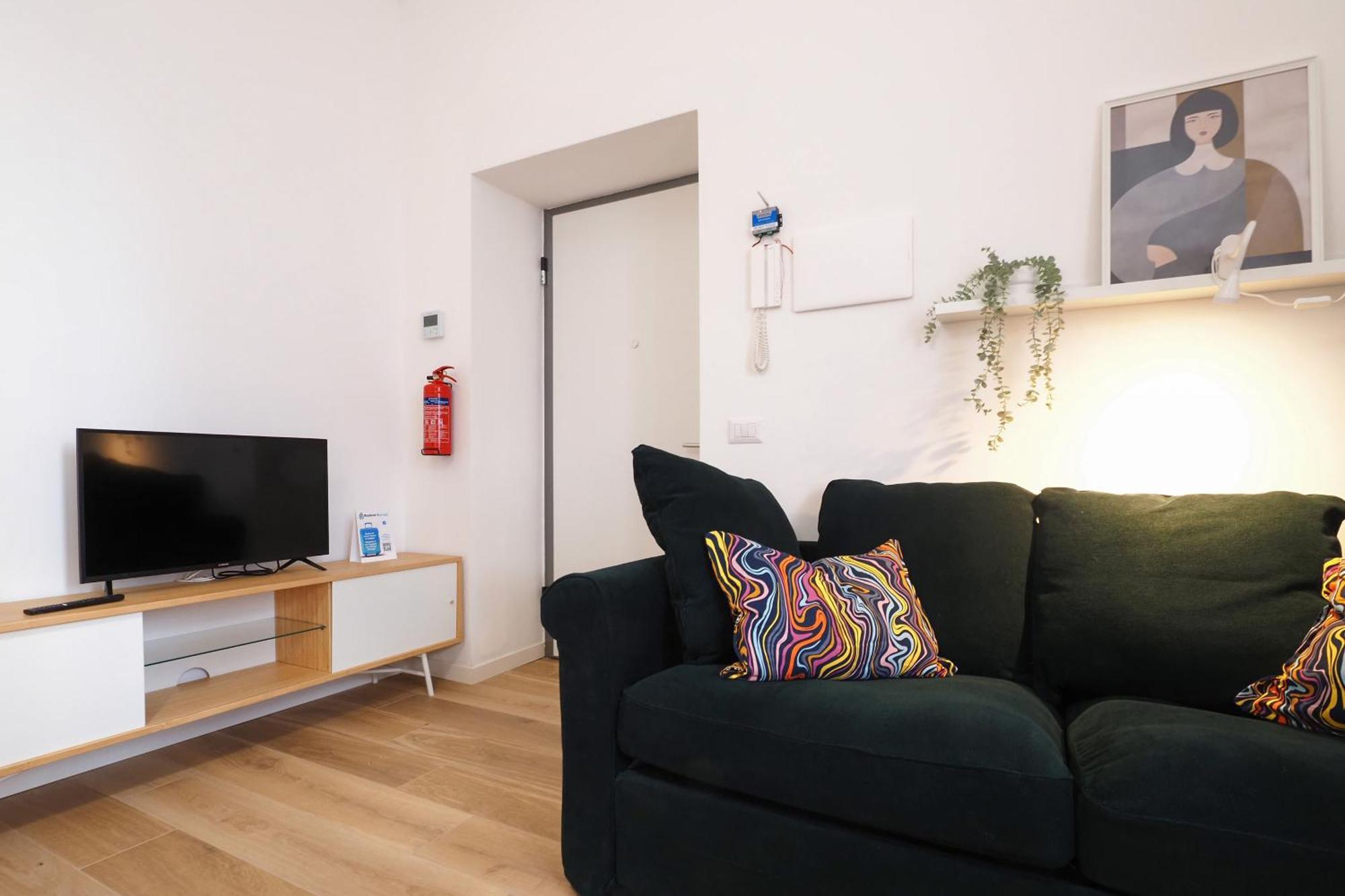 Primopiano - Russo Apartment Milano Exterior foto