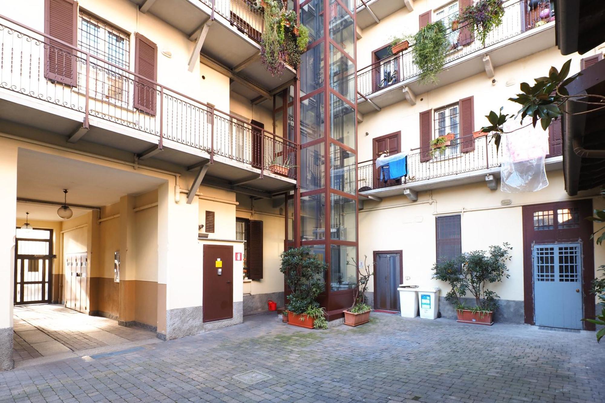 Primopiano - Russo Apartment Milano Exterior foto