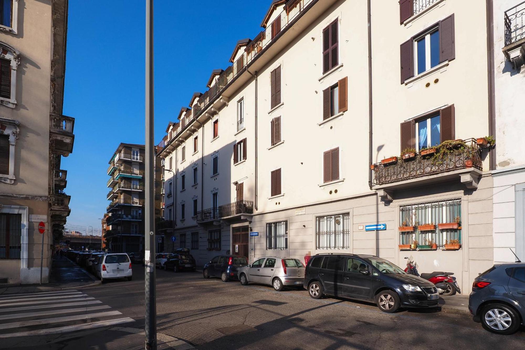 Primopiano - Russo Apartment Milano Exterior foto