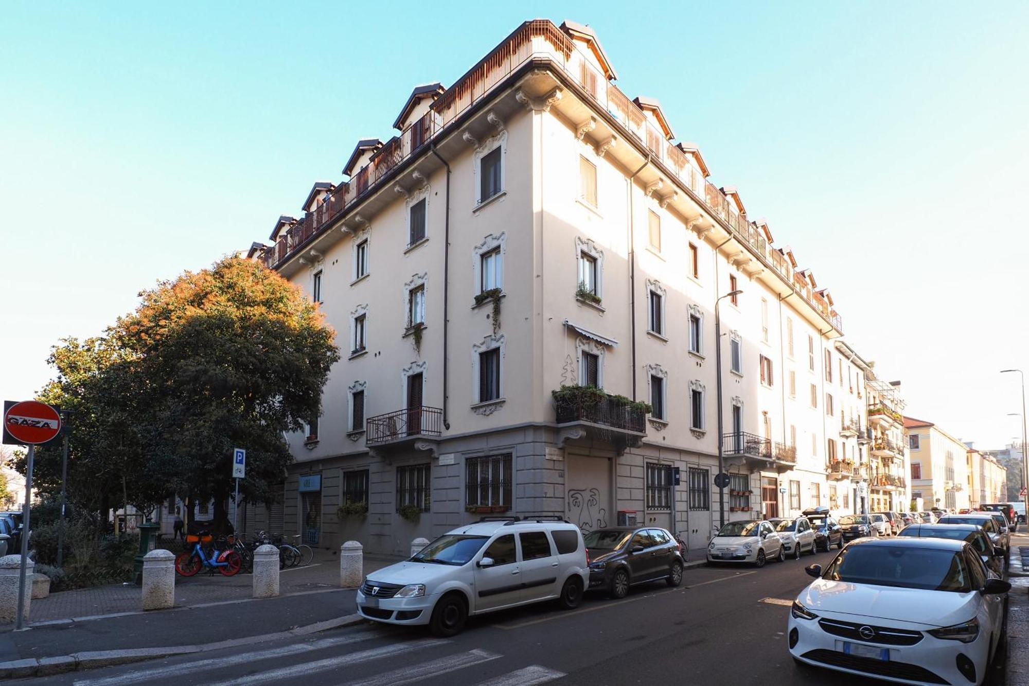 Primopiano - Russo Apartment Milano Exterior foto