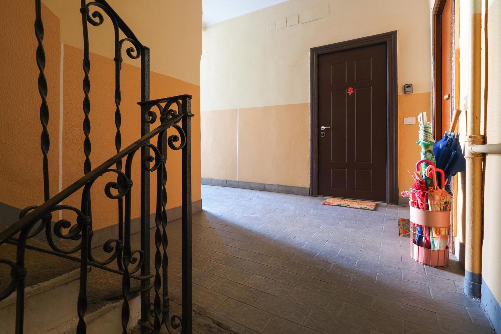 Primopiano - Russo Apartment Milano Exterior foto